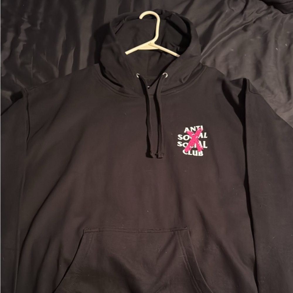Brand new size 2xl  Anti Social Social Club Cancelled hoodie